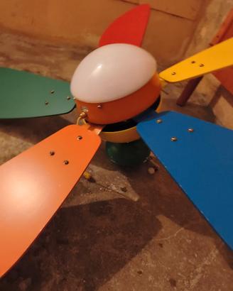 ventilatore a soffitto 