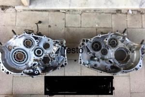 Yamaha TTR 600 ricambio