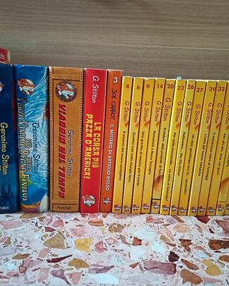 Geronimo Stilton