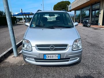 Opel Agila 1000 benzina