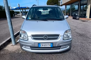 Opel Agila 1000 benzina