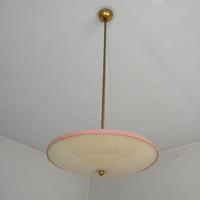 Lampadari degli anni 60: Rosa diametro 36 altezza