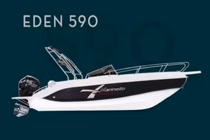 MARINELLO EDEN 590 NUOVA – PROMO ORDINI 2027