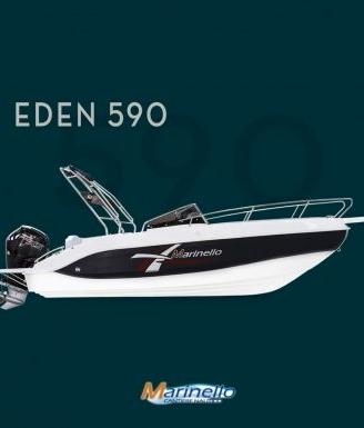 MARINELLO EDEN 590 NUOVA – PROMO ORDINI 2027