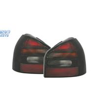 FANALI PER AUDI A3 8L 96-03 NERO