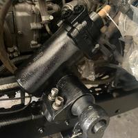 Scatola sterzo idroguida toyota bj 40 - 42