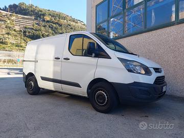 Ford Transit Custom 2.0 104cv unico proprietario