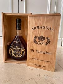 Bottiglia Armagnac De Castelfort - Collezionismo In vendita a Milano