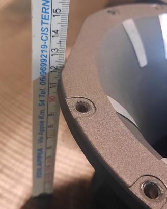 trombe impianto stereo