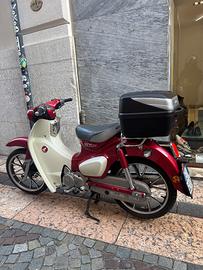 Super CUB Honda