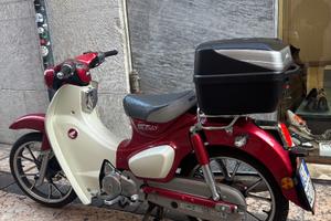 Honda Super Cub 125 - 2021
