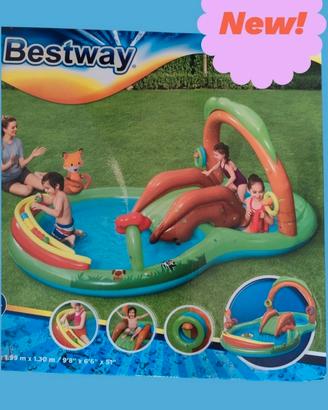 Piscina gonfiabile per bambini NUOVA 