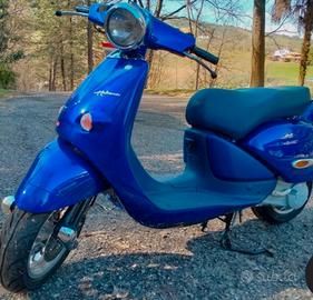 Ricambi Aprilia Habana 50