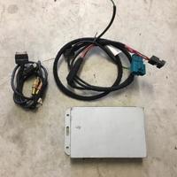 Interfaccia ipod bmw