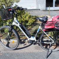2 BICI esclusivamente insieme Uomo-Donna