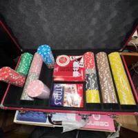 Set poker juego