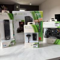 Xbox 360 250gb