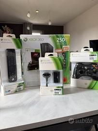 Xbox 360 250gb