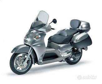 Ricambi per Aprilia Scarabeo 500 2002-06