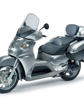 Ricambi per Aprilia Scarabeo 500 2002-06
