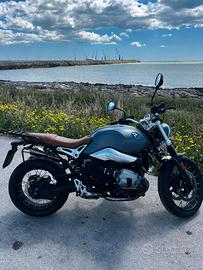 BMW R NineT Scrambler 1200 – Cond. Pari al Nuovo