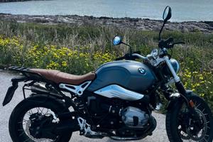 BMW R NineT Scrambler 1200 – Cond. Pari al Nuovo