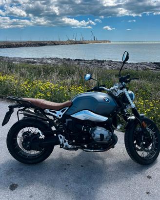 BMW R NineT Scrambler 1200 – Cond. Pari al Nuovo
