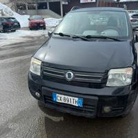 Fiat Panda 4 x 4
