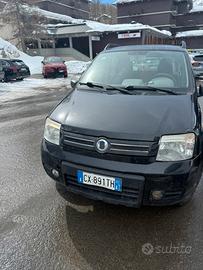 Fiat Panda 4 x 4
