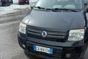 Fiat Panda 4 x 4