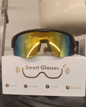 smart glasses