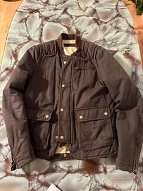 Giacca imbottita Dsquared2 g 50 – Marrone scuro