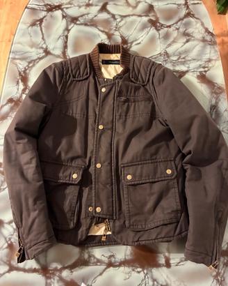 Giacca imbottita Dsquared2 g 50 – Marrone scuro