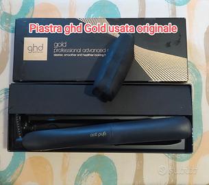 piastra ghd Gold