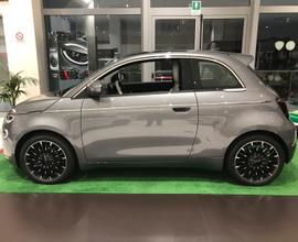 Fiat la prima elettrica