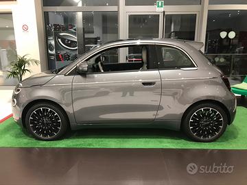 Fiat la prima elettrica