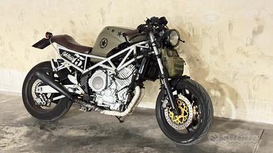 Yamaha TRX 850 café racer ASI Trentennale