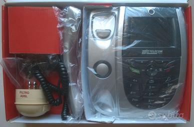 Vintage Video Telefono Telecom Italia NMU 701787