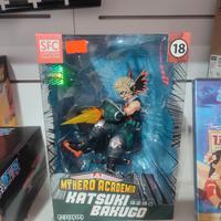 My Hero Academia figure bakugo anime manga 