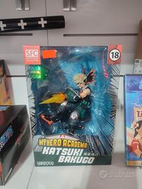 My Hero Academia figure bakugo anime manga 