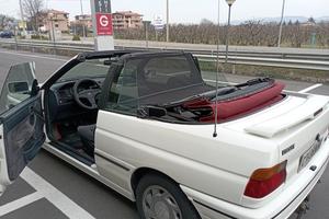 Ford Escort Cabrio 1.6 EFI Epoca Iscritta ASI 