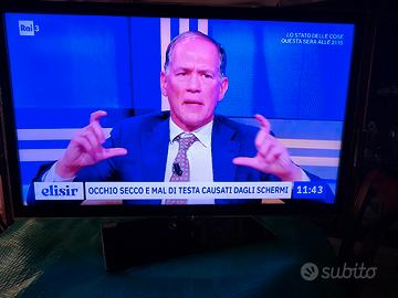 smart TV Samsung 40 pollici 