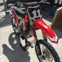 Honda CRF 250 R