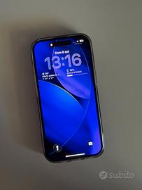 Iphone 15 128gb Nero Titanio