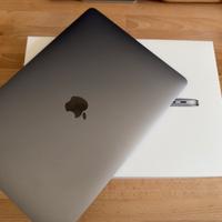 MacBook Air M1 – 8GB RAM / 512GB SSD 98% batteria