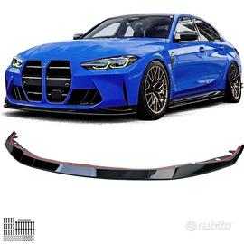 Spoiler anteriore Performance BMW M3 G80G81 M4 G82