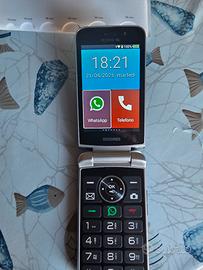 telefono brondi boss 4g dual sim