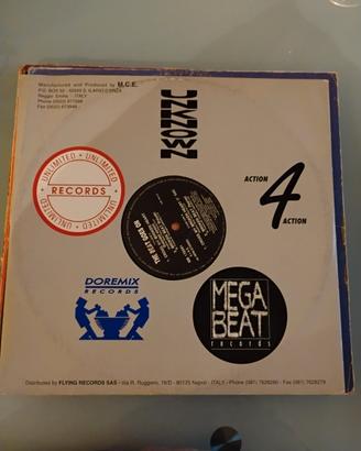 The Beat Goea On - Cross my broken heart