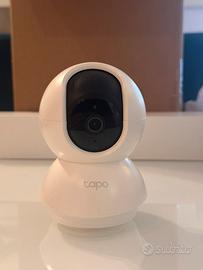 Telecamera Wi-Fi da interno TP-Link Tapo