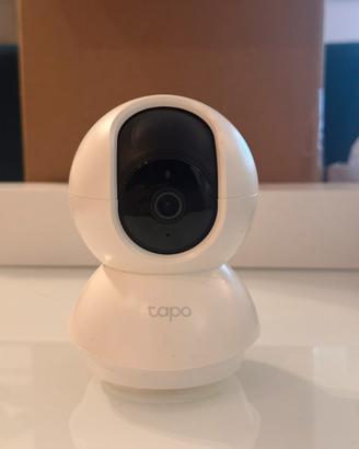 Telecamera Wi-Fi da interno TP-Link Tapo